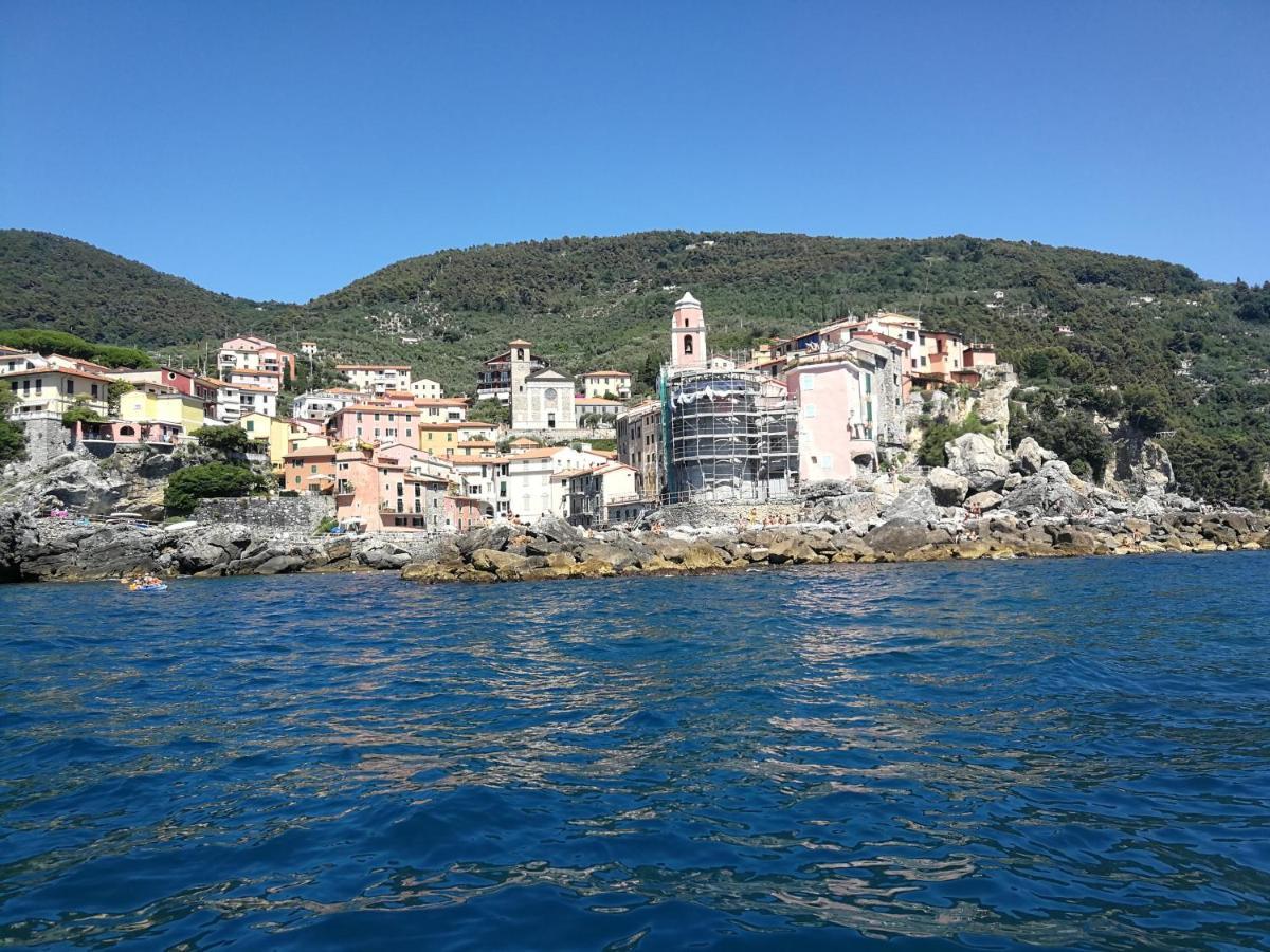 A Casa Di Gaia Ξενοδοχείο Riccο del Golfo di Spezia Εξωτερικό φωτογραφία