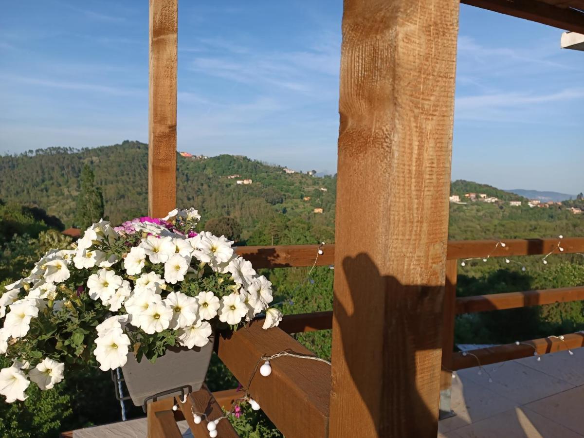 A Casa Di Gaia Ξενοδοχείο Riccο del Golfo di Spezia Εξωτερικό φωτογραφία