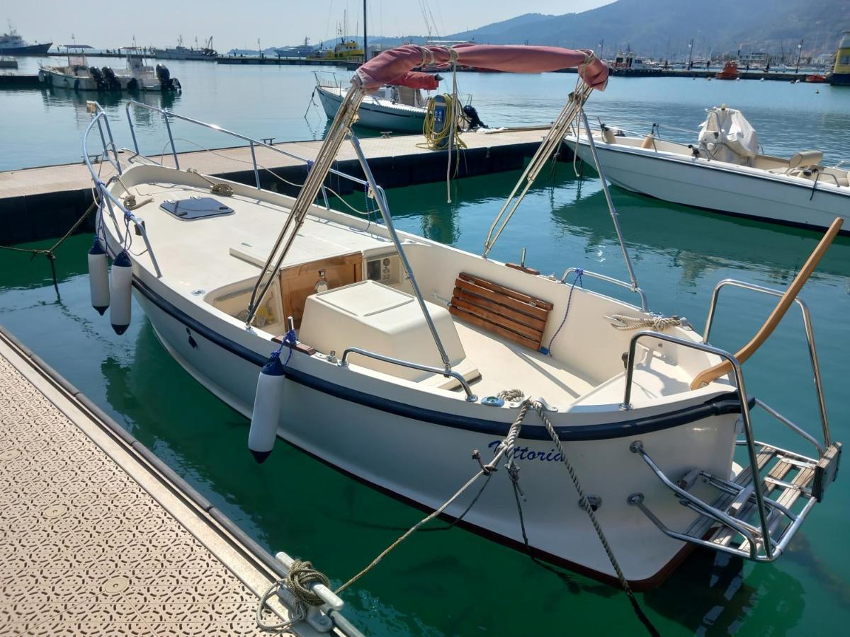 A Casa Di Gaia Ξενοδοχείο Riccο del Golfo di Spezia Εξωτερικό φωτογραφία