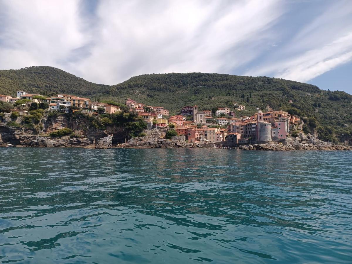 A Casa Di Gaia Ξενοδοχείο Riccο del Golfo di Spezia Εξωτερικό φωτογραφία