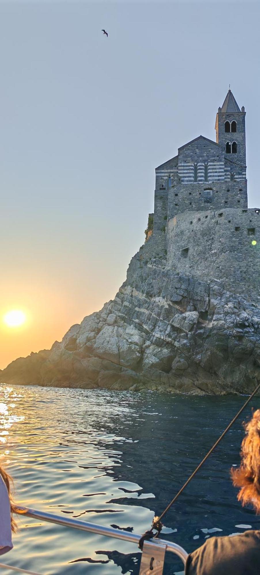 A Casa Di Gaia Ξενοδοχείο Riccο del Golfo di Spezia Εξωτερικό φωτογραφία