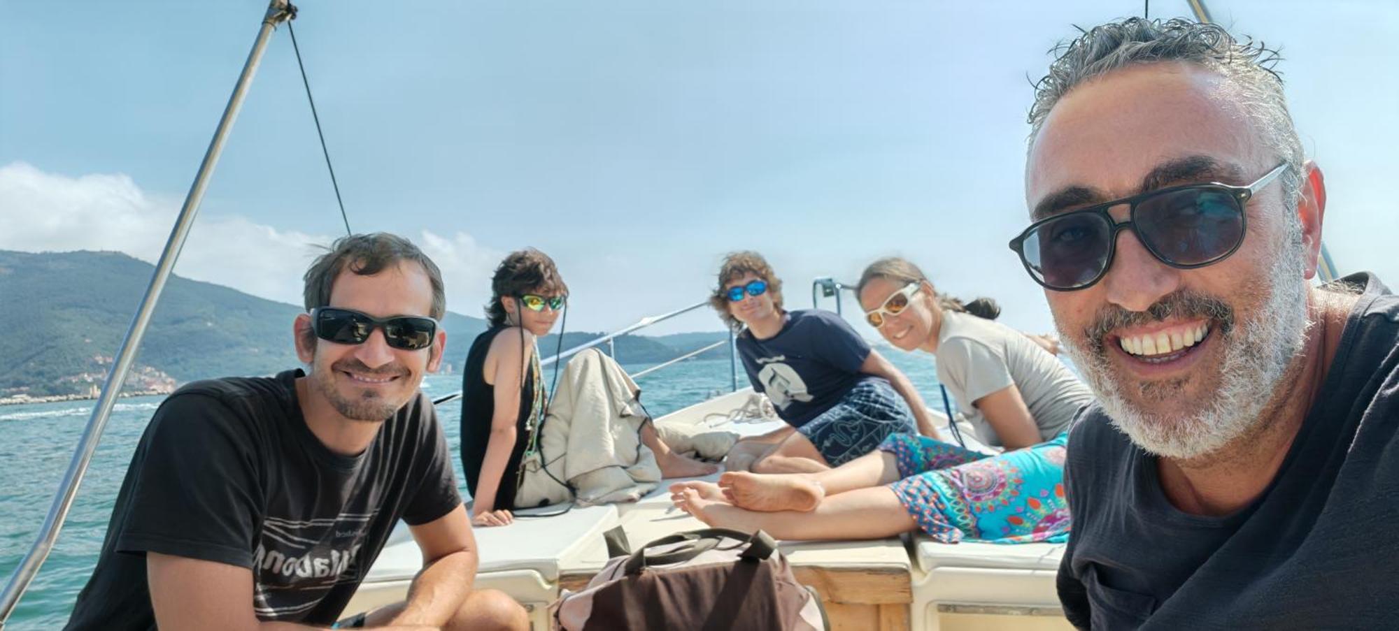 A Casa Di Gaia Ξενοδοχείο Riccο del Golfo di Spezia Εξωτερικό φωτογραφία