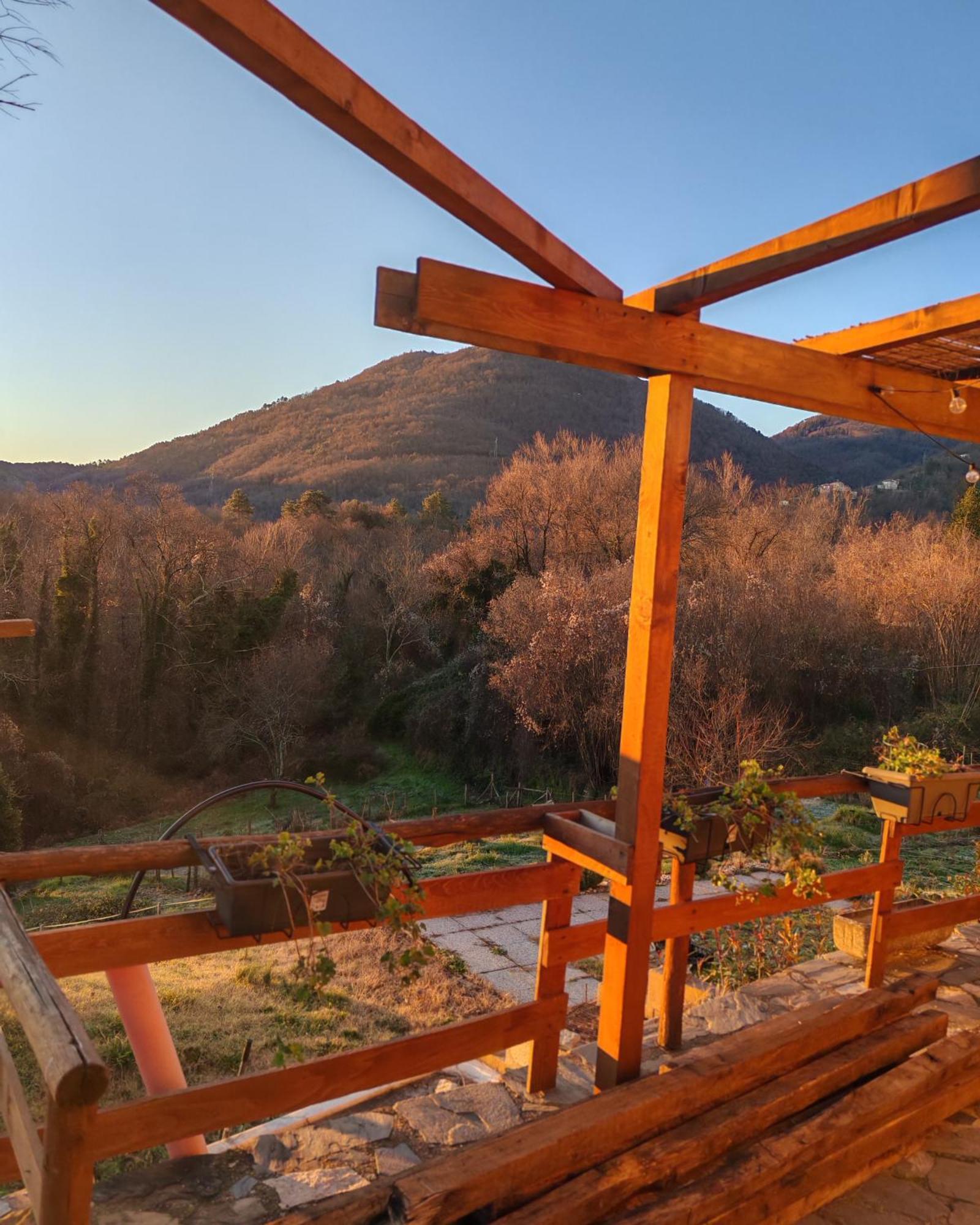 A Casa Di Gaia Ξενοδοχείο Riccο del Golfo di Spezia Εξωτερικό φωτογραφία