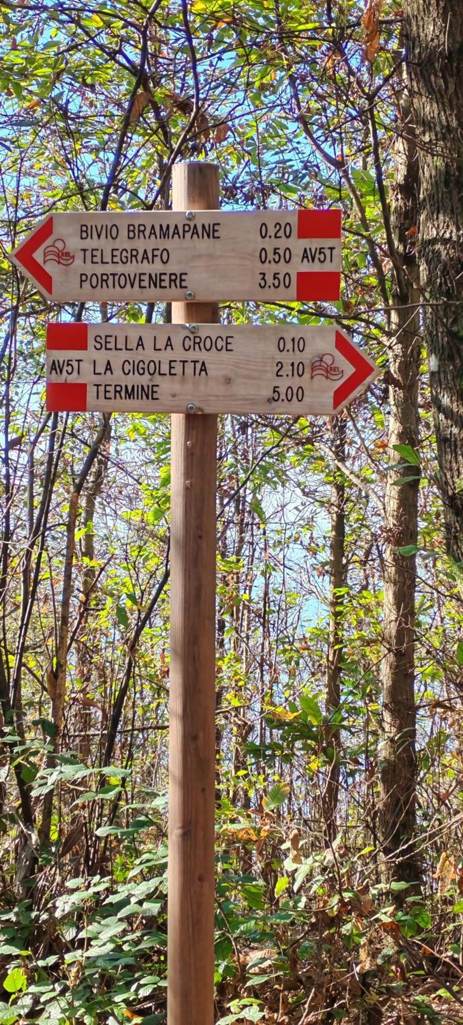 A Casa Di Gaia Ξενοδοχείο Riccο del Golfo di Spezia Εξωτερικό φωτογραφία