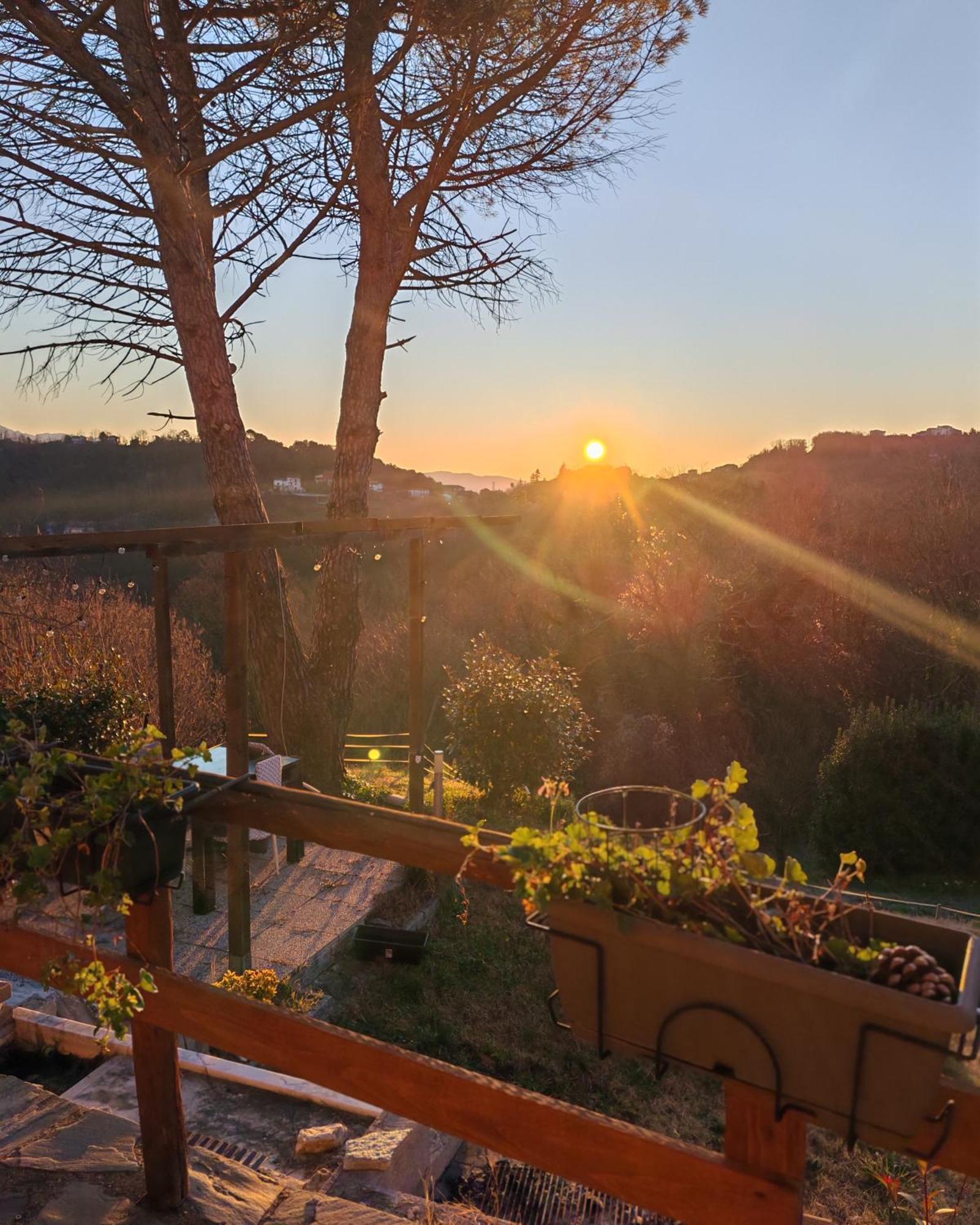 A Casa Di Gaia Ξενοδοχείο Riccο del Golfo di Spezia Εξωτερικό φωτογραφία